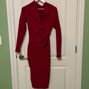 Fashion nova body con dress